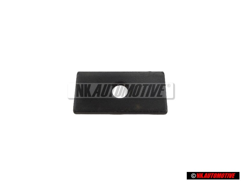 VW Originale Piastra D'Appoggio - 147817241