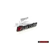 Audi Originale RSQ3 Fronte Logo Emblema Scritta - 83A853736A 2ZZ