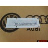 Audi Originale HYBRID Lato Logo Emblema Simbolo Cromo - 8R0853601 2ZZ