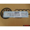Audi Originale 50 TDI Posteriore Logo Emblema Scritta Cromo - 4G0853744E 2ZZ