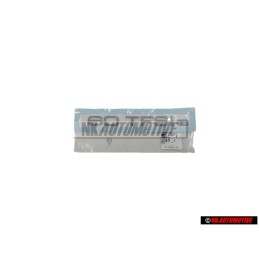 Audi Originale 60 TFSI E Posteriore Logo Emblema Scritta Cromo - 4N0853744E 2ZZ