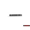 Audi Originale QUATTRO Posteriore Logo Emblema Scritta - 4G0853737 2ZZ