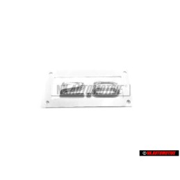 Audi Originale 2.8 Posteriore Logo Emblema Scritta Cromo - 4F0853743L 2ZZ