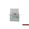 Audi Originale TFSI Posteriore Logo Emblema Scritta Cromo - 8X0853737A 2ZZ