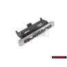 Audi Originale QUATTRO Fronte Logo Emblema Scritta Cromo - 4G0853736 2ZZ