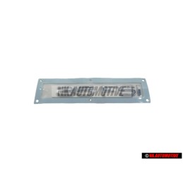 Audi Originale 35 FSI Posteriore Logo Emblema Scritta Cromo - 4G0853744B 2ZZ
