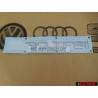 Audi Originale 30 TFSI Posteriore Logo Emblema Scritta Cromo - 8V0853744C 2ZZ