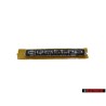 Audi Originale QUATTRO Posteriore Logo Emblema Scritta - 8W9853737 2ZZ