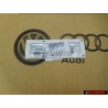 Audi Originale 3.0T Posteriore Logo Emblema Scritta Cromo - 4L0853743E 2ZZ