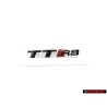 Audi Originale TT RS Posteriore Logo Emblema Scritta - 8S0853740A T94