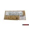 Audi Originale 3.0 TDI Posteriore Logo Emblema Scritta Cromo - 4F0853743B 2ZZ