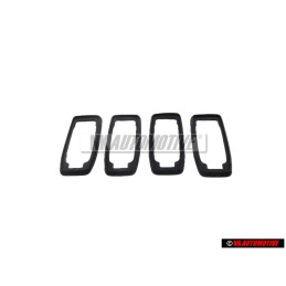 4x VW Originale Base Di Appoggio - 171837211A