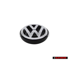 VW Originale Simbolo Scritta Cromo Speciale - 191853601D WV9