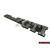 VW Originale Scritta Nero Satinato/Cromo Speciale - 191853687N GX2