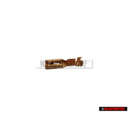 VW Originale Boccola Di Innesto Piatta Con Nasello Di Arresto - N 0174835