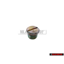 VW Originale Portagetto Tappo - 043115431