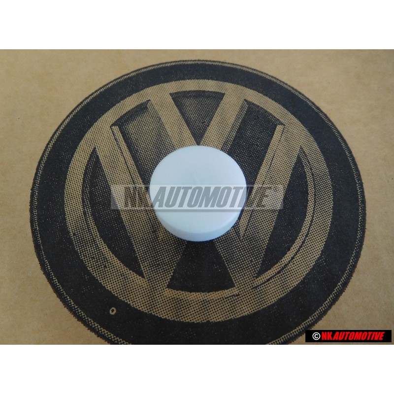 VW Originale Rullo Scorrimento - 2378434251