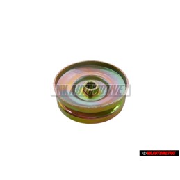 VW Originale Puleggia Cinghia Trapezoidale - 042903109A