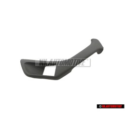 VW Originale Copertura Maniglia Di Sostegno Grigio Flanella - 2D0867197 U71