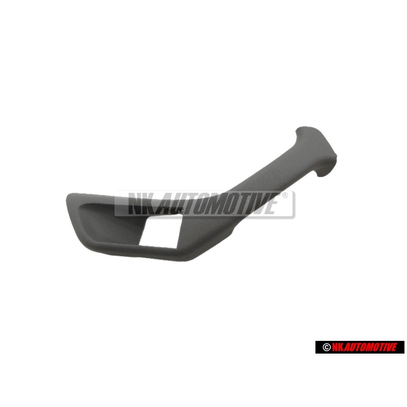 VW Originale Copertura Maniglia Di Sostegno Grigio Flanella - 2D0867197 U71