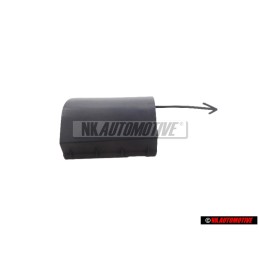 VW Originale Cappuccio Di Copertura Con Fondo Gia' Applicato - 3C0853657 GRU