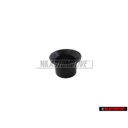 VW Originale Boccola Nero Satinato - 443881299 01C