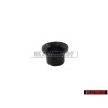 VW Originale Boccola Nero Satinato - 443881299 01C