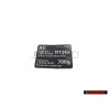 VW Originale Etichetta AC Agente Criogeno R134A - 6N0010209M