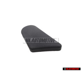 VW Originale Rivestimento Senza Foro Nero - 701881480B 01C