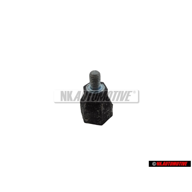 VW Originale Cuscinetto Gomma - 7D0806601