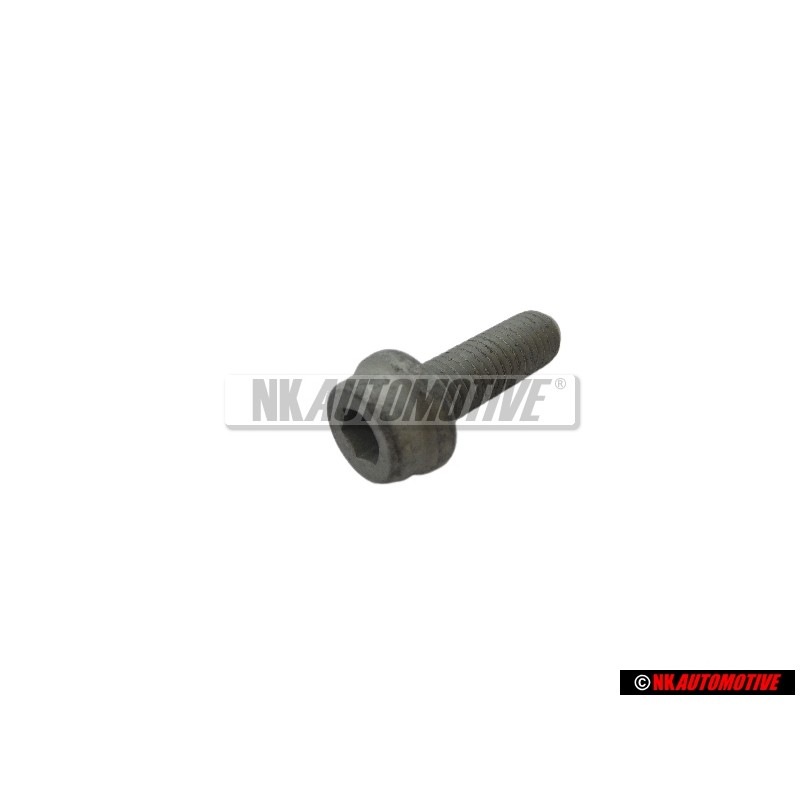 VW Originale Vite Cilindrica A Collare Con Testa Esagonale Interna - N 10238804