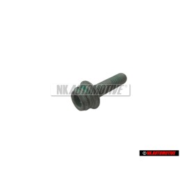 VW Originale Vite Cilindrica A Collare Con Testa Esagonale Interna - N 90837201
