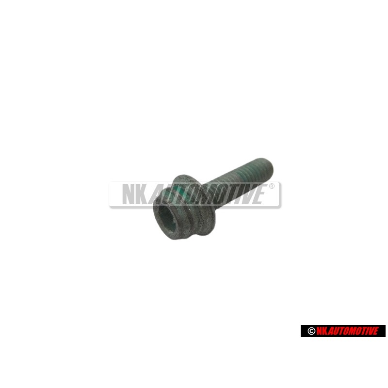 VW Originale Vite Cilindrica A Collare Con Testa Esagonale Interna - N 90837201