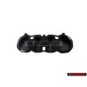 Audi Originale Copertura Nero Satinato - 4K8853037D 9B9