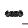 Audi Originale Copertura P. Griglia Radiatore Nero Satinato - 4G8853037F 9B9