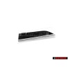Audi Originale Mascherina Cromatonero Lucido - 8W6853603D PUZ