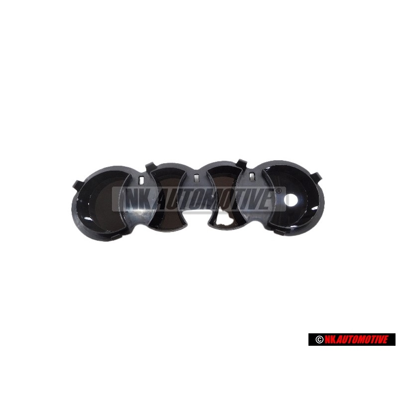 Audi Originale Copertura Nero Satinato - 4N0853169B