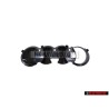 Audi Originale Copertura Nero Satinato - 4N0853169C
