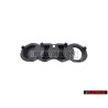 Audi Originale Copertura P. Griglia Radiatore - 4G0853037E