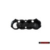 Audi Originale Copertura Nero Satinato - 4K0853037A 9B9