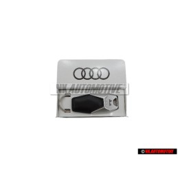Audi Originale Anello Chiavi - 3181900604