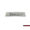 VW Originale Foglio Decorativo Multicolor - 1H6853431AB8SK