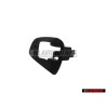 VW Originale Base Di Appoggio Nero Satinato - 1K8837210B 9B9