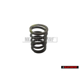 VW Originale Molla Valvola - 030109623B