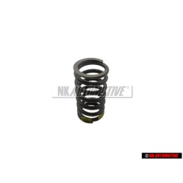VW Originale Molla Valvola - 030109633B