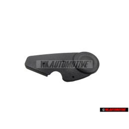 VW Originale Rivestimento Senza Foro Off-Black - 191881477 C81