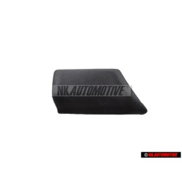 VW Originale Modanatura Per Parafango Nero Satinato - 1H0853517 B41