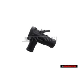 VW Originale Flangia Con Anello Tenuta - 068121132A