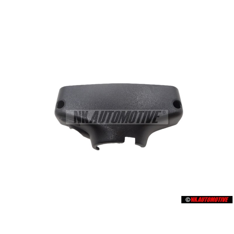 VW Originale Parte Inferiore Rivestimento Nero Satinato - 1H0953516AC01C