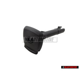 VW Originale Guida Con Pulsante Per Poggiatesta Regolabile - 1H0885636A B41